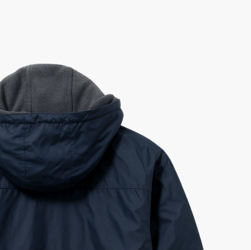Nike Football Jacket Embroidered Logo (L)