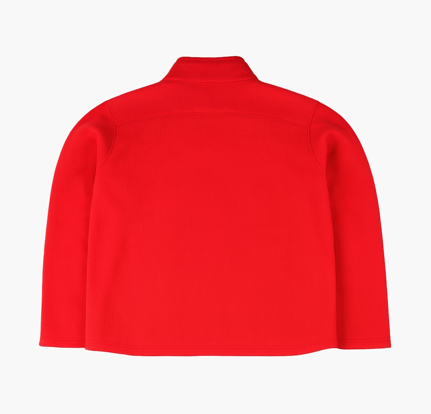 The North Face Quarter Zipp Sweat Shirt (Men's S)