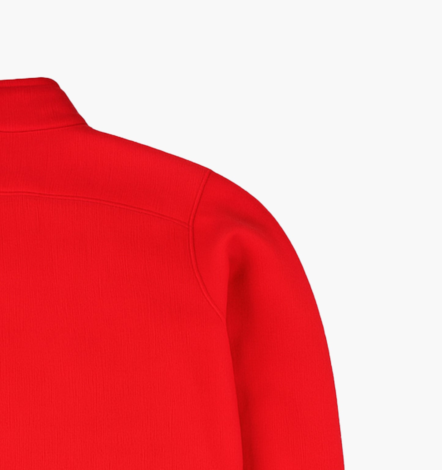 The North Face Quarter Zipp Sweat Shirt (Men's S)