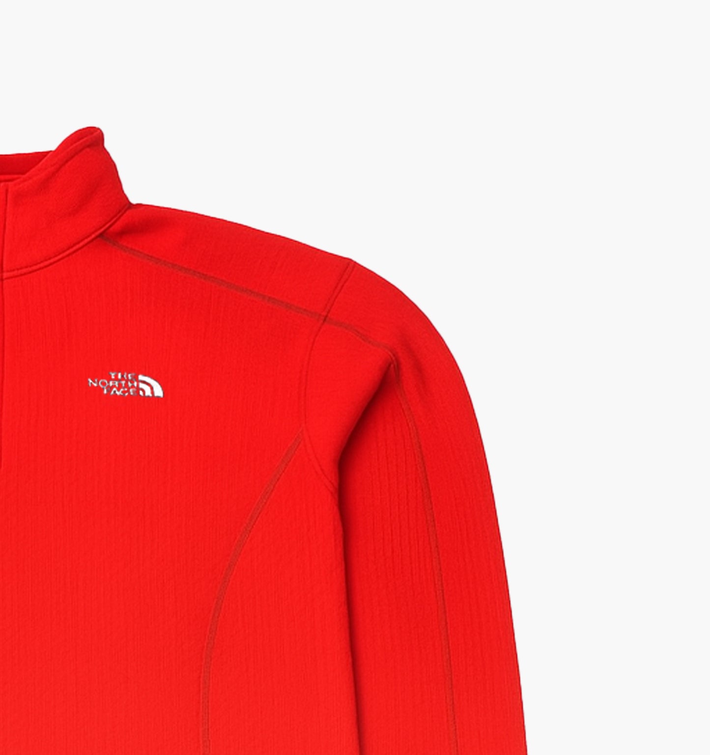 The North Face Quarter Zipp Sweat Shirt (Men's S)