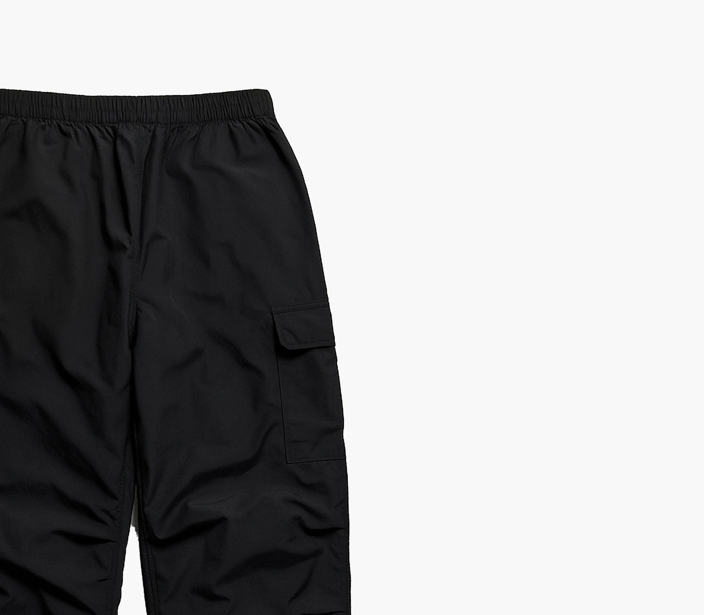 Nike Vintage Sportswear Jogging Pants Black (M)