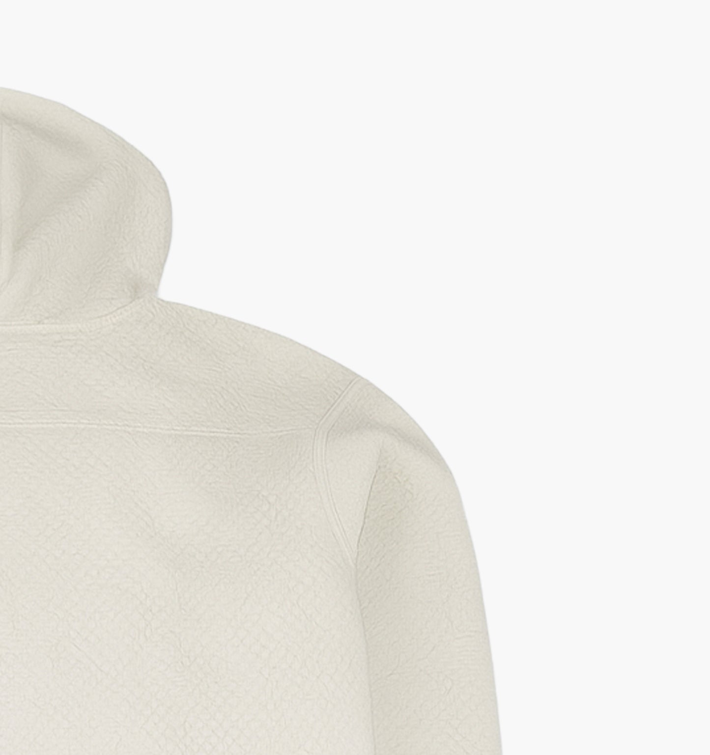 The North Face Teddy Fleece Hoodie Gesticktes Logo (Women's Xs)