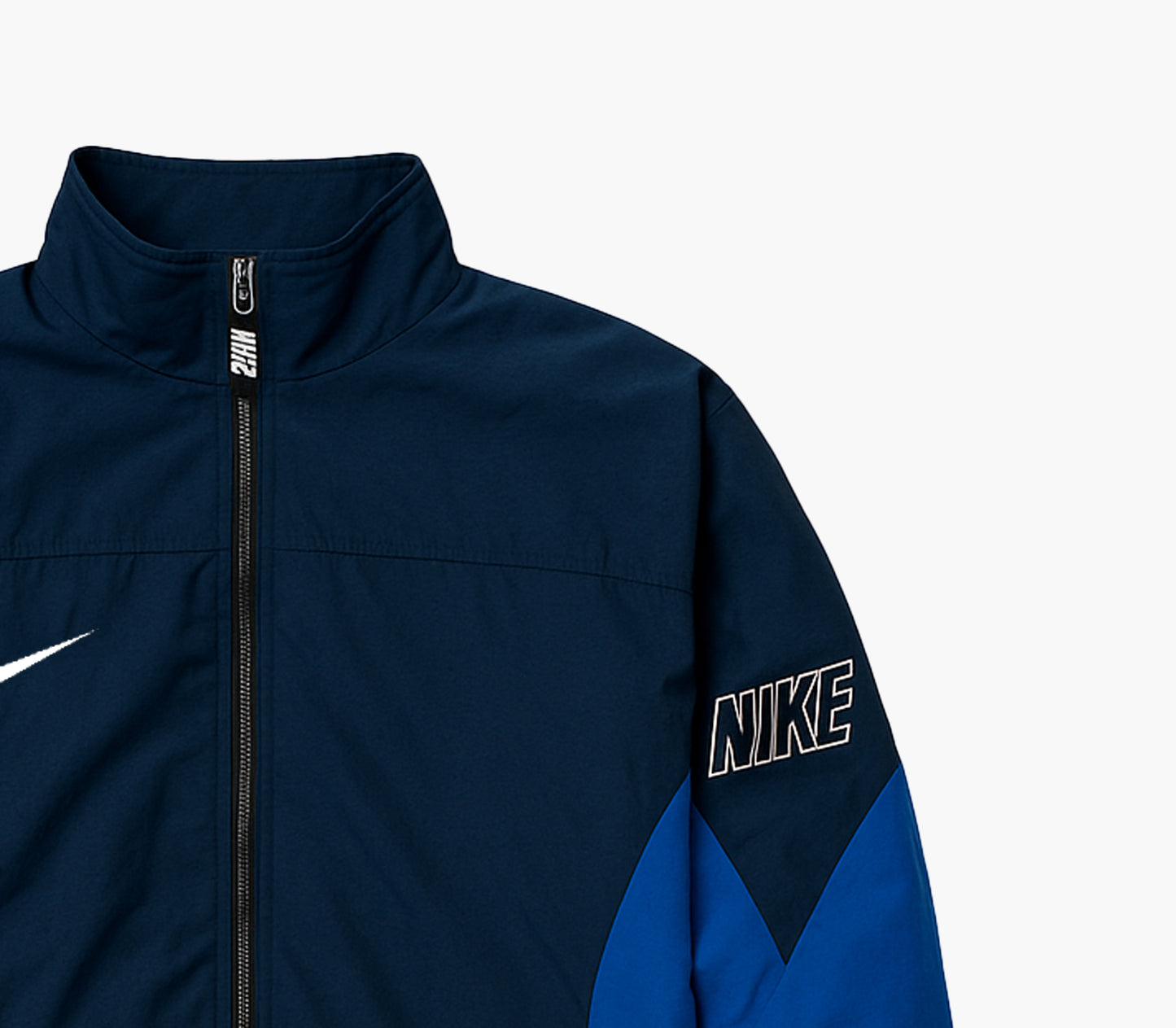 Nike Jacket Embroidered Logo (XL)
