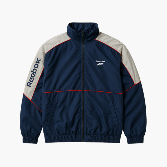 Reebok Vintage Jacket Embroidered Logo (S)