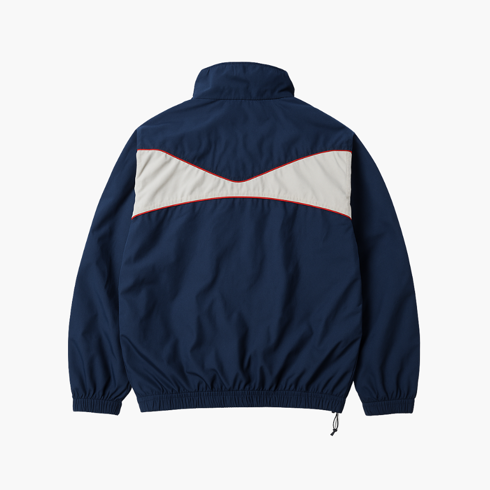 Reebok Vintage Jacket Embroidered Logo (S)