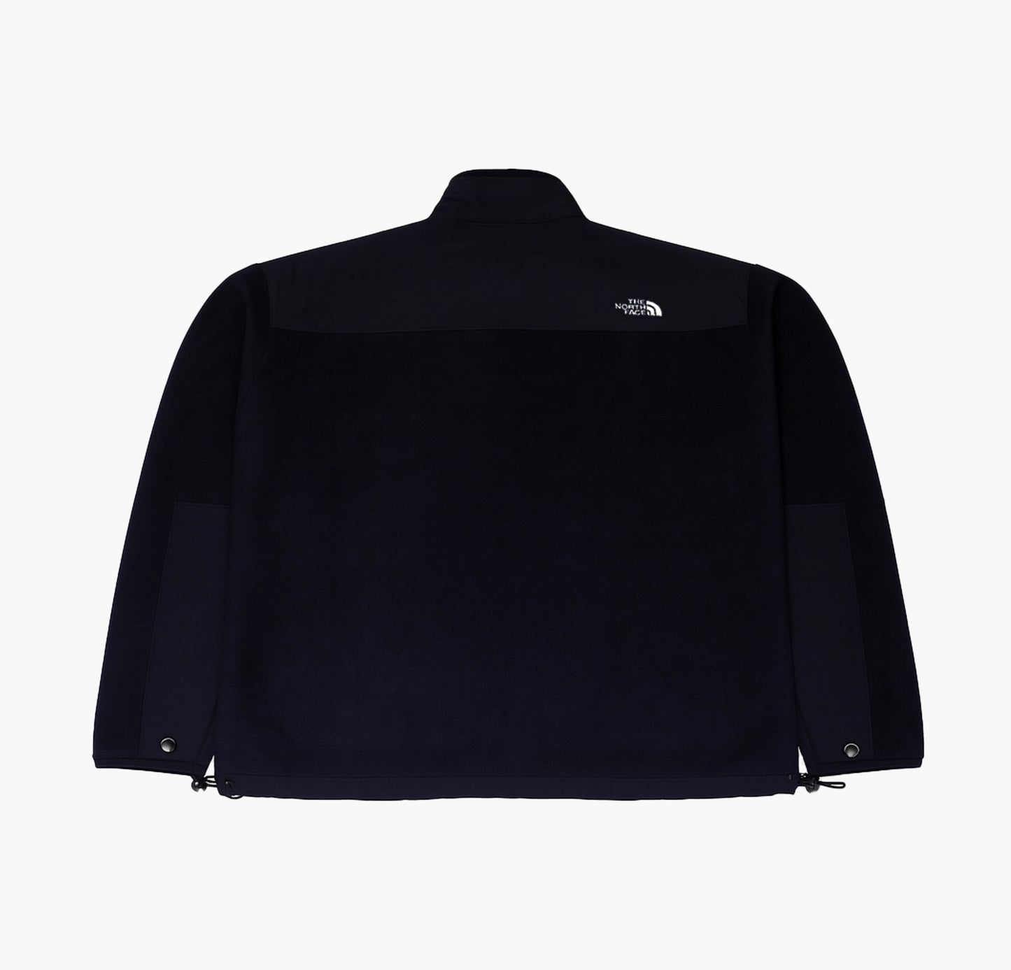 The North Face Denali Fleece Jacket Gesticktes Logo (Men's L)