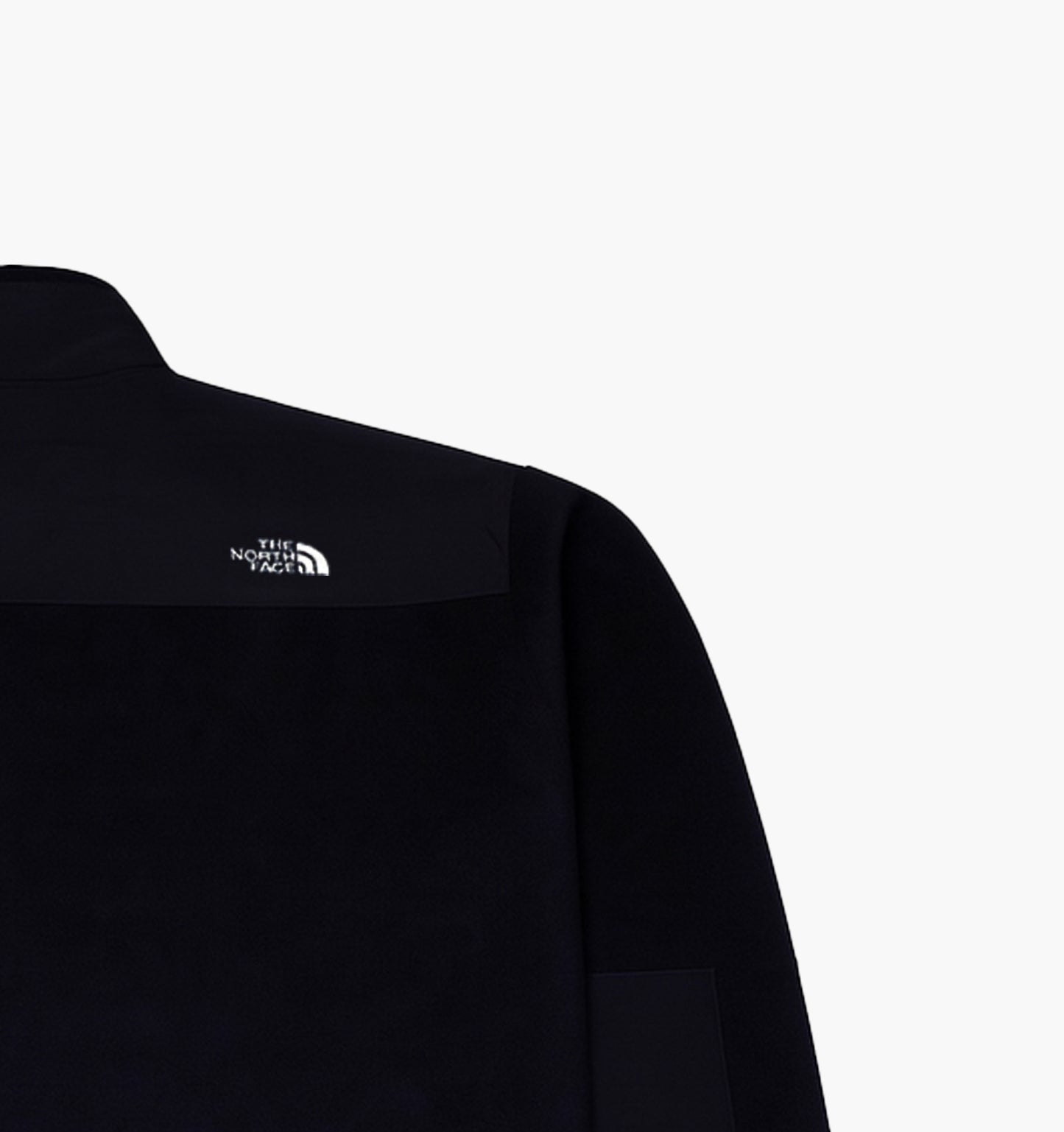 The North Face Denali Fleece Jacket Gesticktes Logo (Men's L)