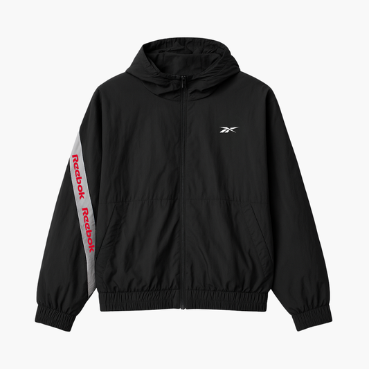 Reebok Jacket Embroidered Logo (M)