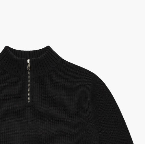 Chaps Ralph Lauren Quarter Zip Sweatshirt (L)