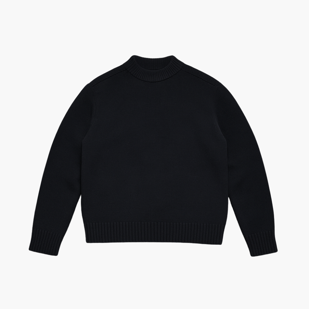 Chaps Ralph Lauren Quarter Zip Sweatshirt (L)