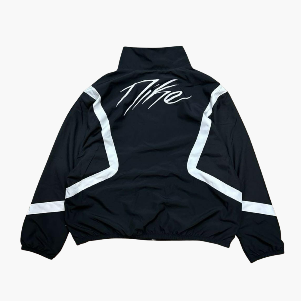 Nike Vintage Jacket Embroidered Logo (S)