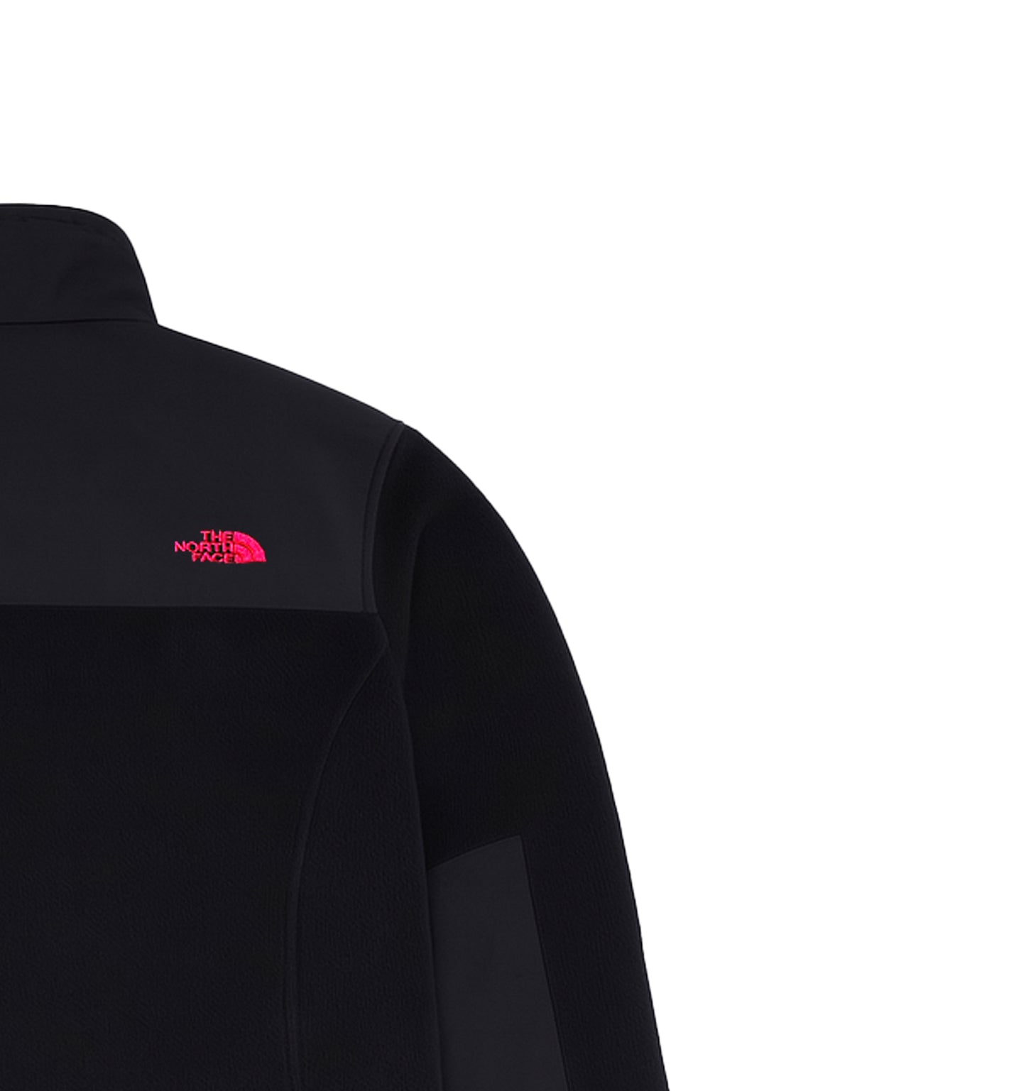 The North face Denali Fleece Jacket Gesticktes Logo (Women's M)