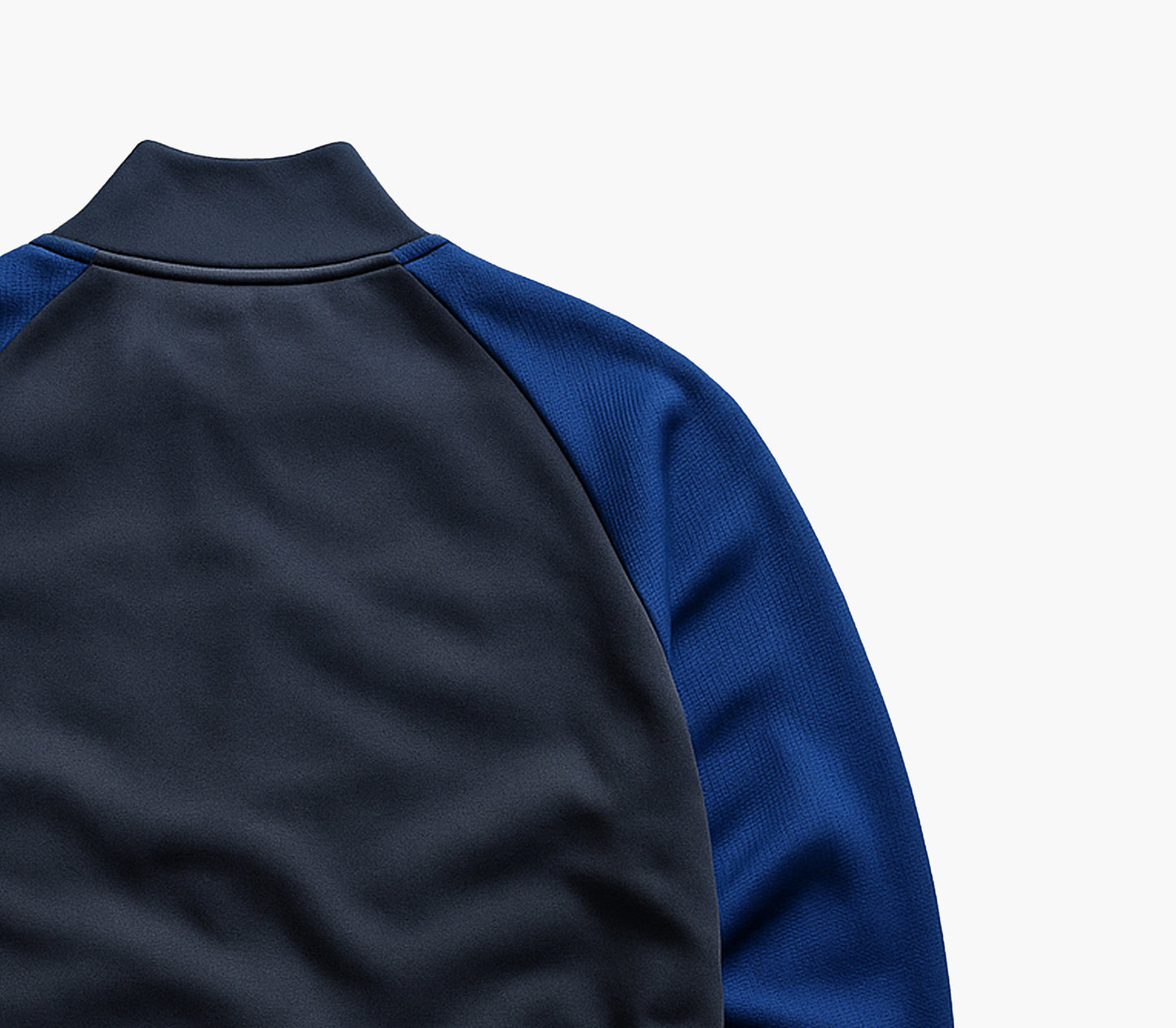 Nike France National Team Jacket Navy & Black (M)