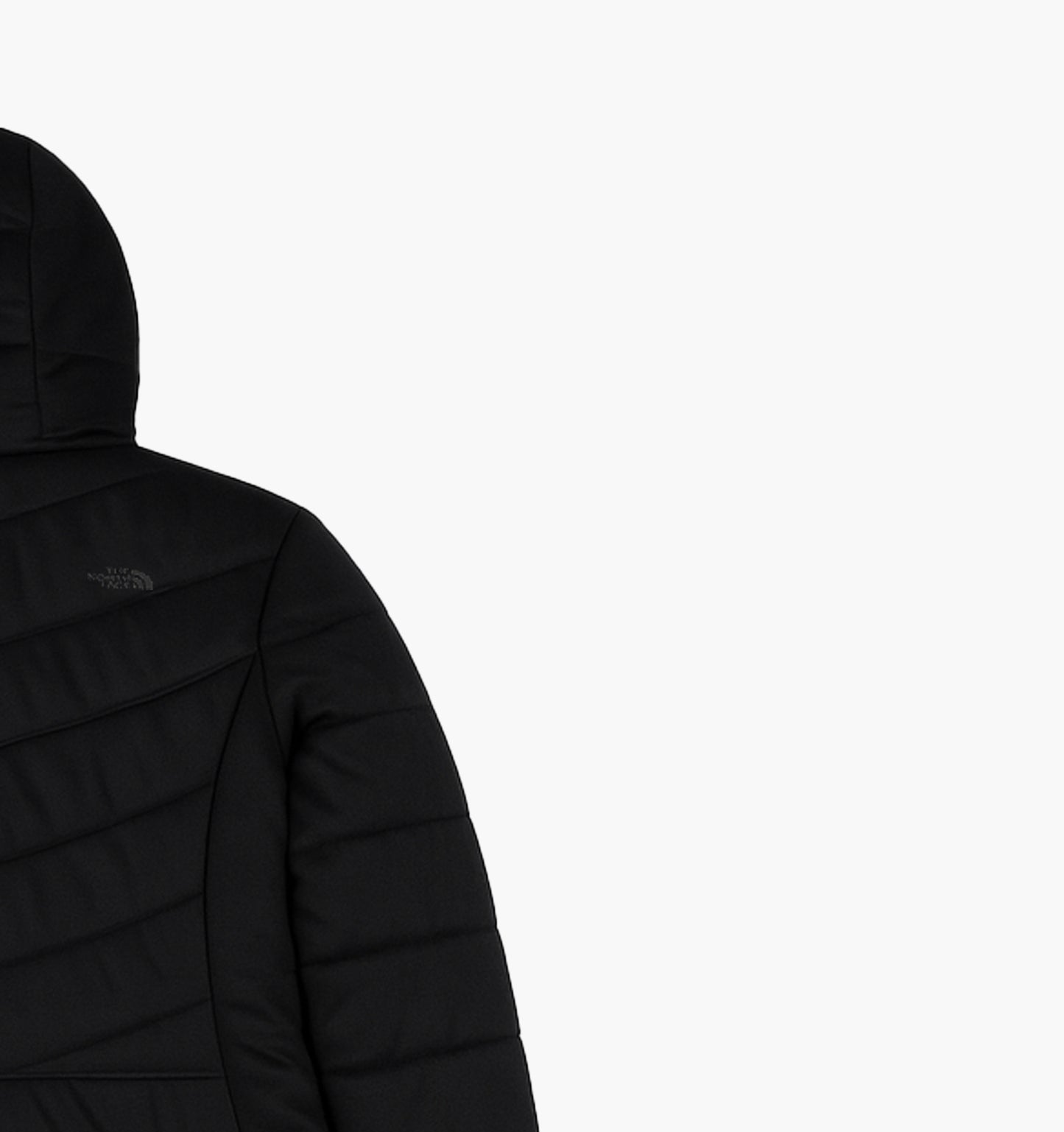 The North Face Light Weight Jacket Gesticktes Logo (Women's S) 24