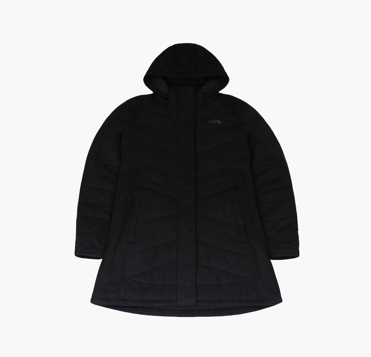 The North Face Light Weight Jacket Gesticktes Logo (Women's S) 24