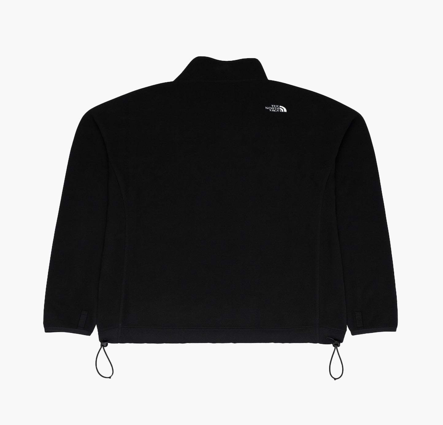 The North Face Fleece Jacket Gesticktes Logo (Women's M)