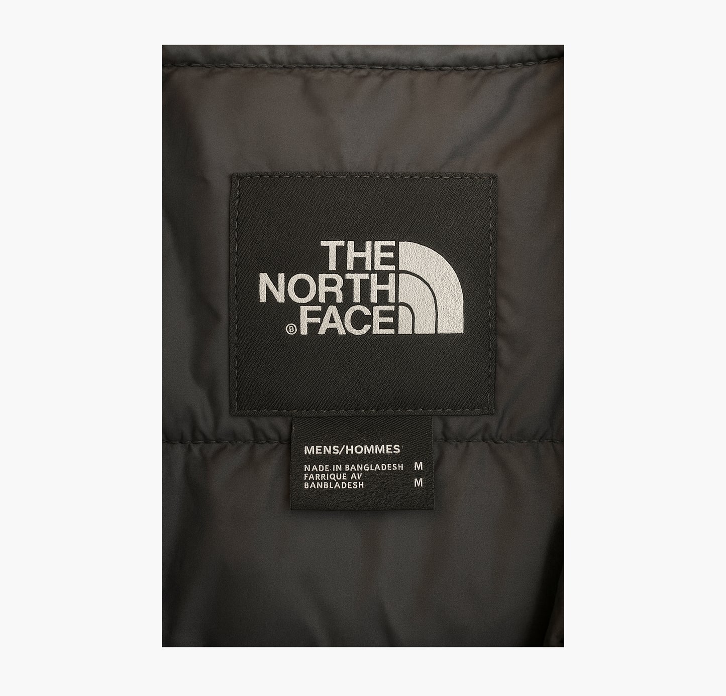 The North Face Vintage Women’s Fleece Jacket Black (S)