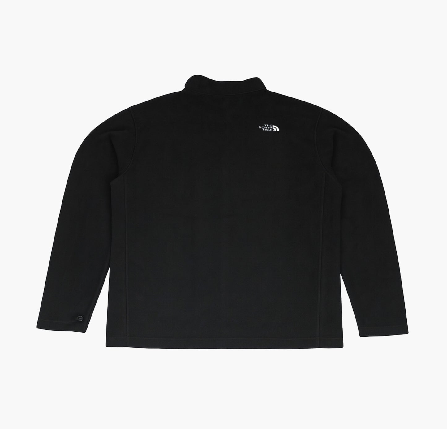 The North Face Fleece Jacket Gesticktes Logo (Men's M)