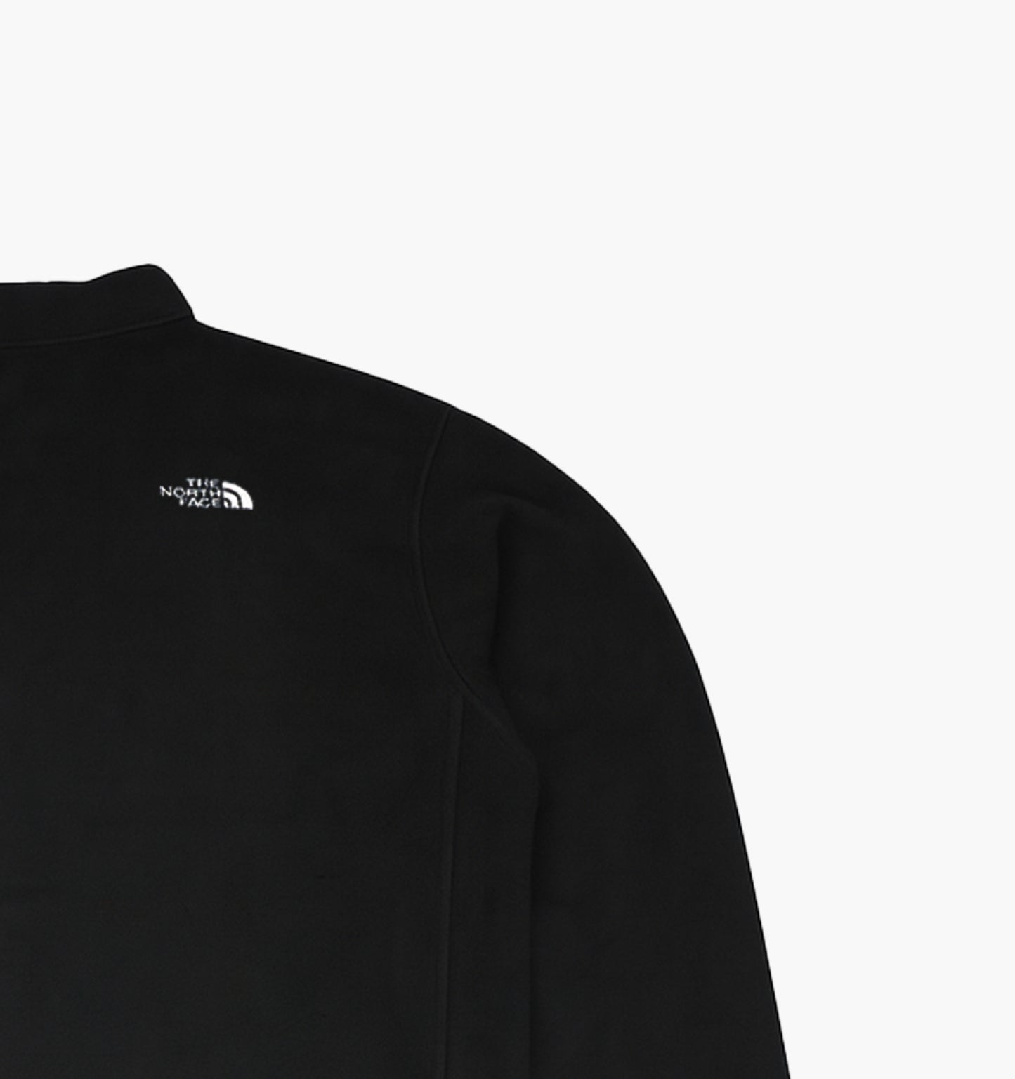 The North Face Fleece Jacket Gesticktes Logo (Men's M)
