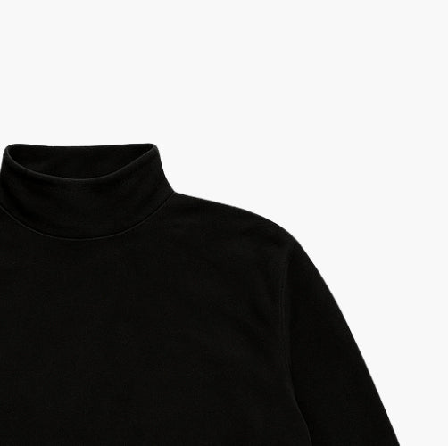 The North Face Quarter Zip Sweatshirt Embroidered Logo (Men's M)