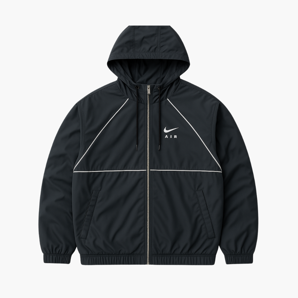 Nike Windbreaker Embroidered Logo (L)