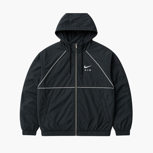 Nike Windbreaker Embroidered Logo (L)
