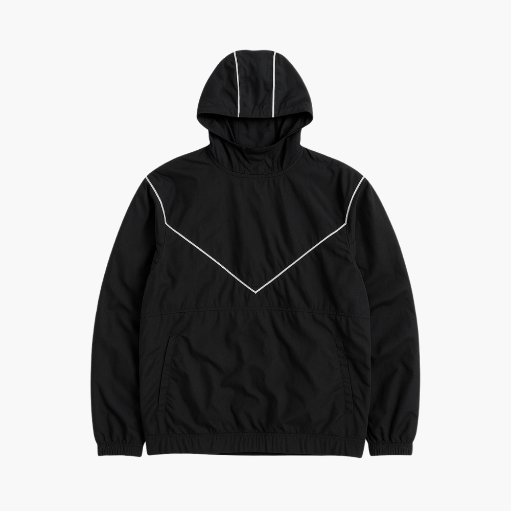 Nike Windbreaker Embroidered Logo (L)