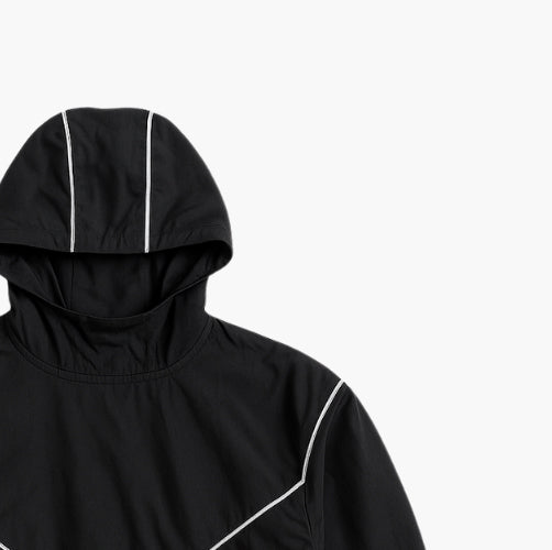 Nike Windbreaker Embroidered Logo (L)