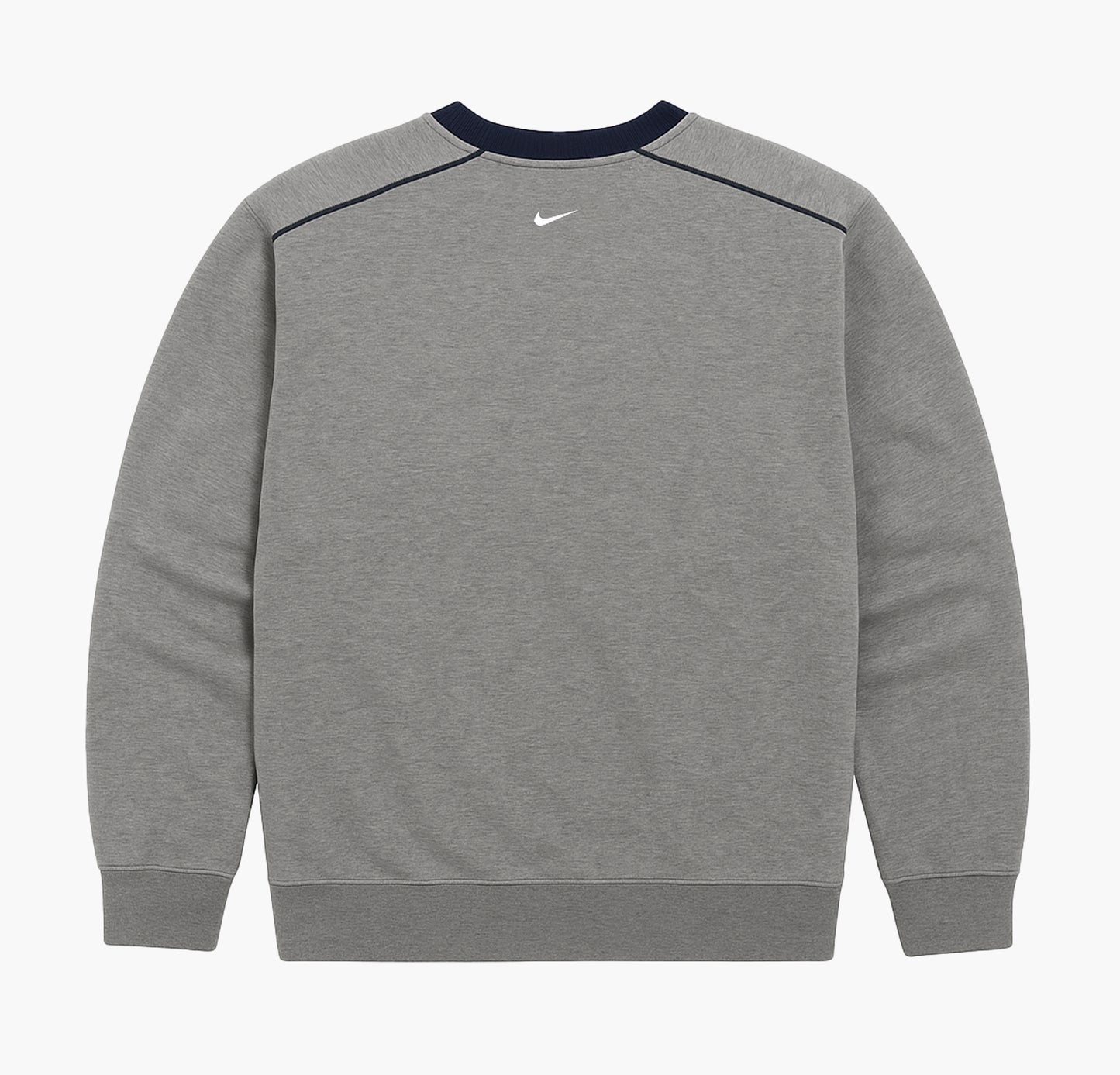 Nike Vintage Sweatshirt Embroidered Logo (S)