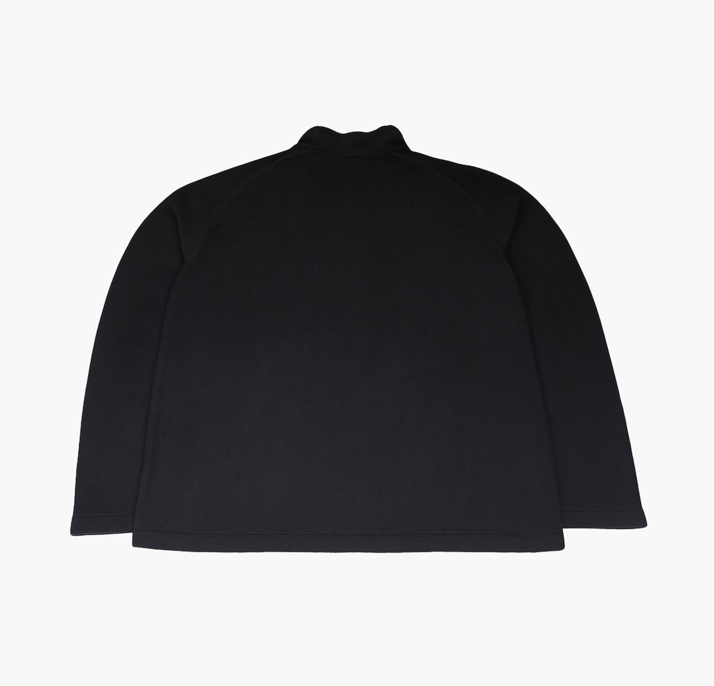 The North Face Quarter Zip Sweat Shirt (Men's XL)