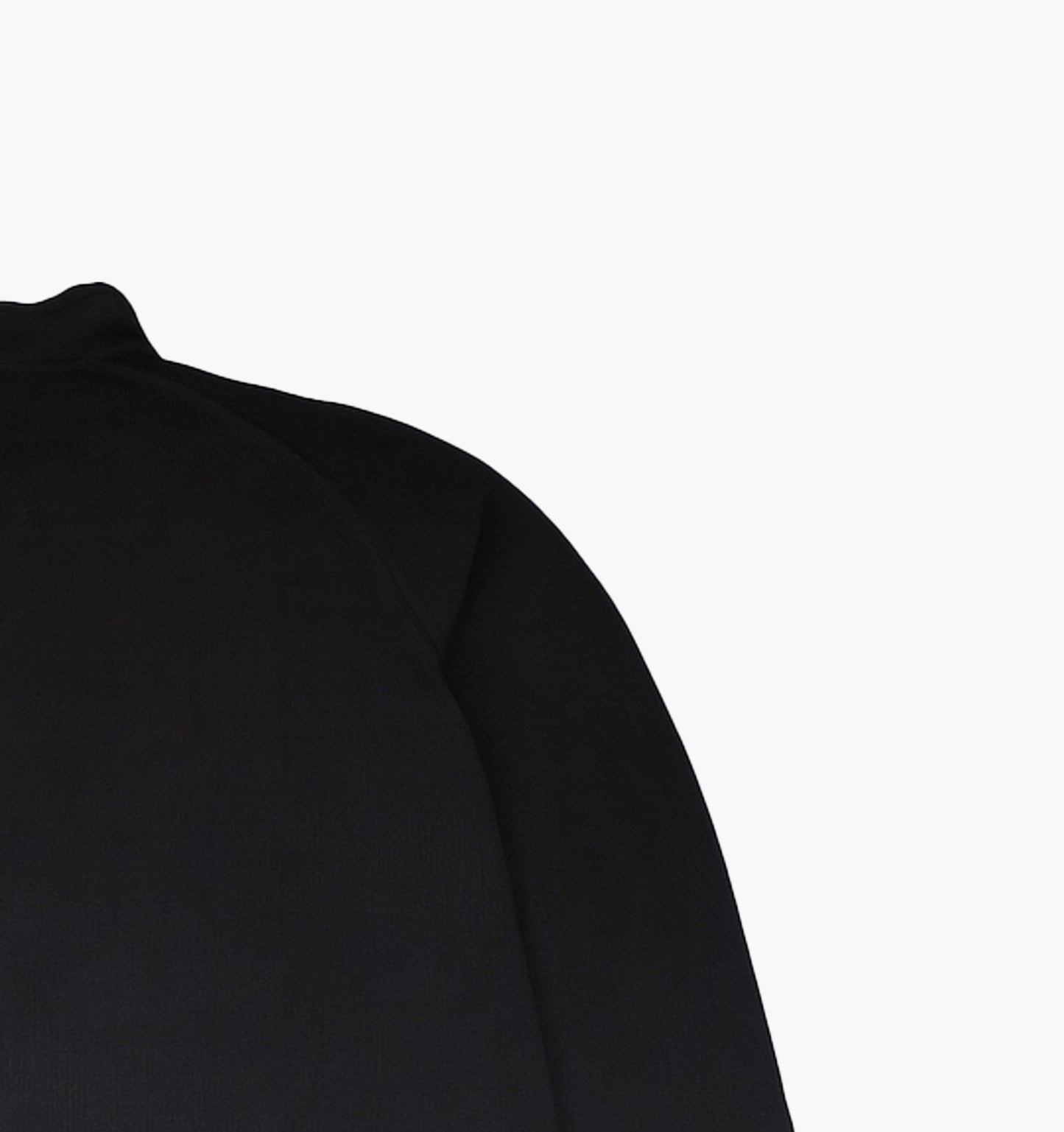 The North Face Quarter Zip Sweat Shirt (Men's XL)