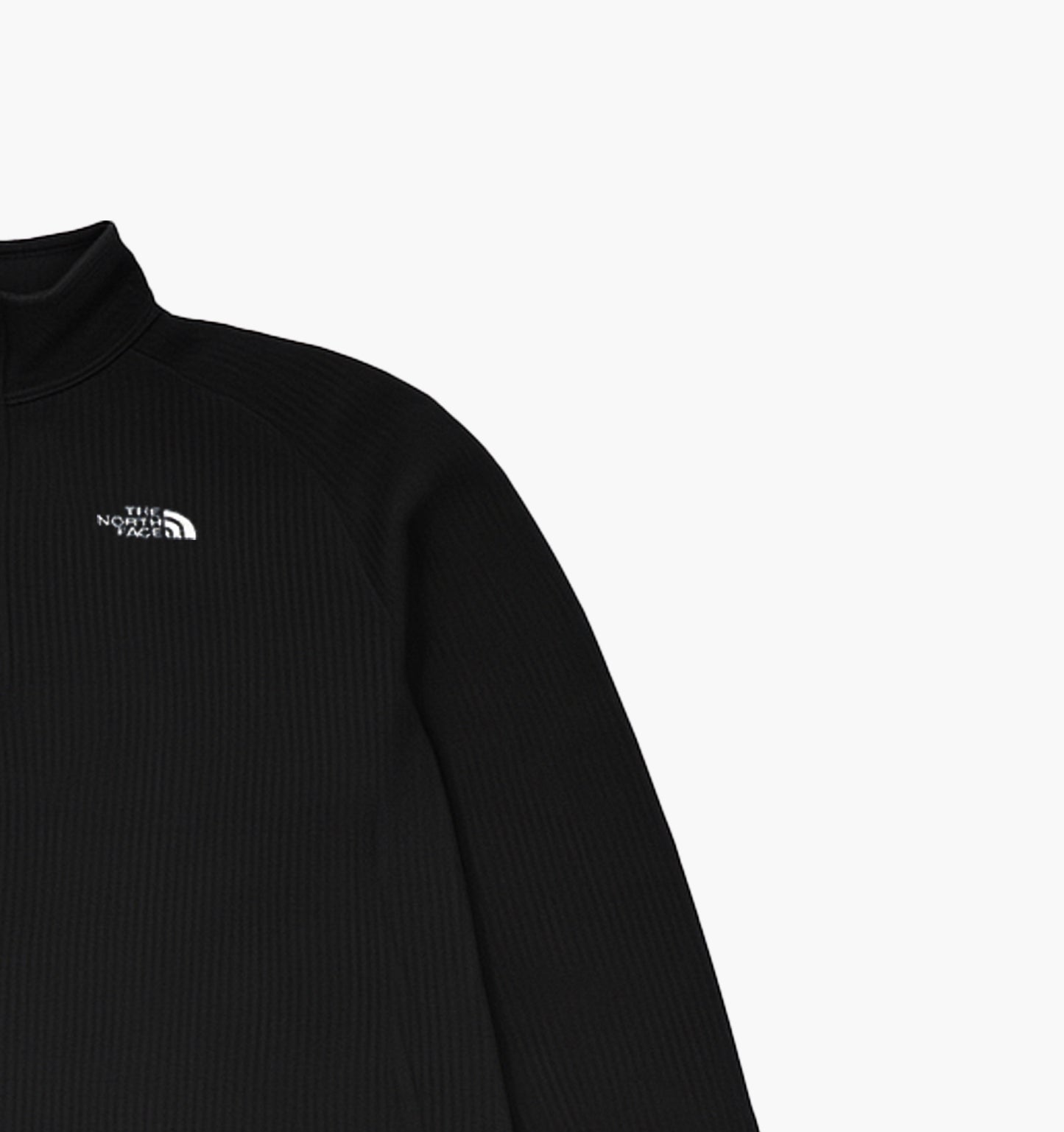 The North Face Quarter Zip Sweat Shirt (Men's XL)