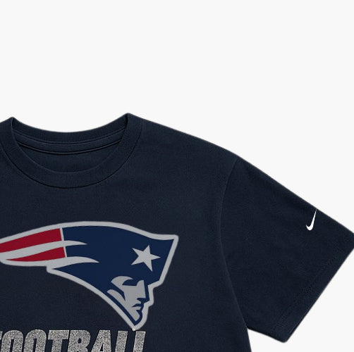 Nike New England Patriots T-Shirt (M)