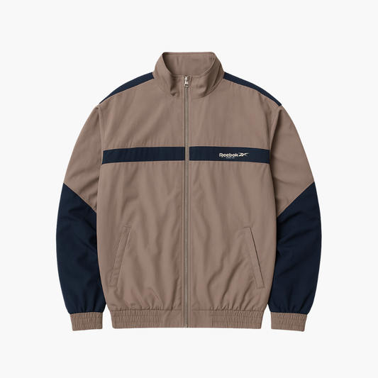 Reebok Campus Vintage 90’s Jacket Embroidered Logo (L)