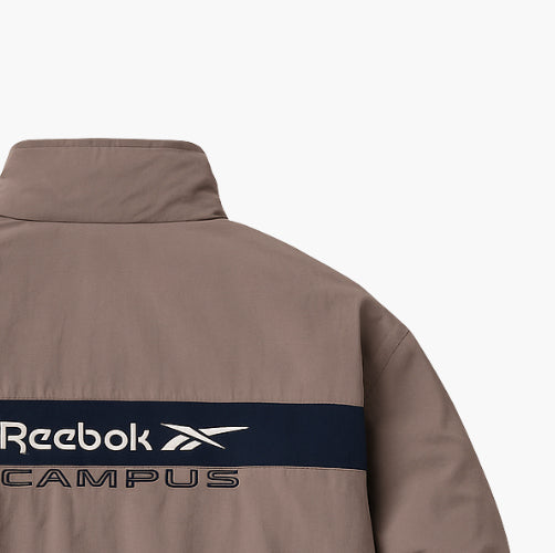 Reebok Campus Vintage 90’s Jacket Embroidered Logo (L)