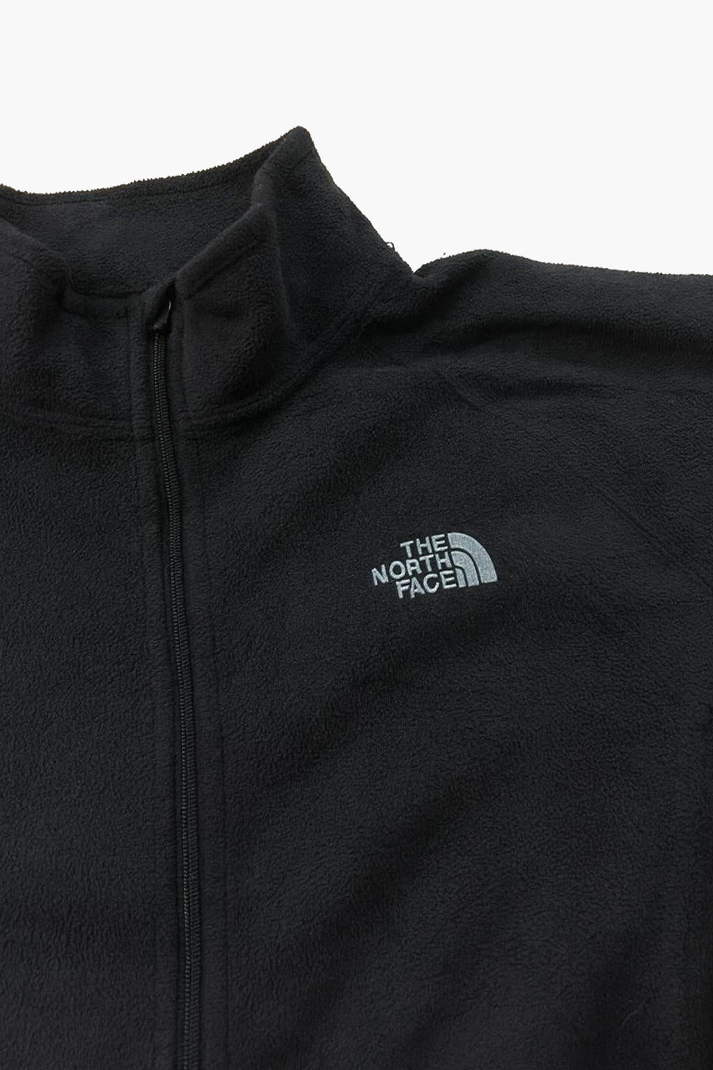 The North Face Vintage Fleece Jacket Black (S)
