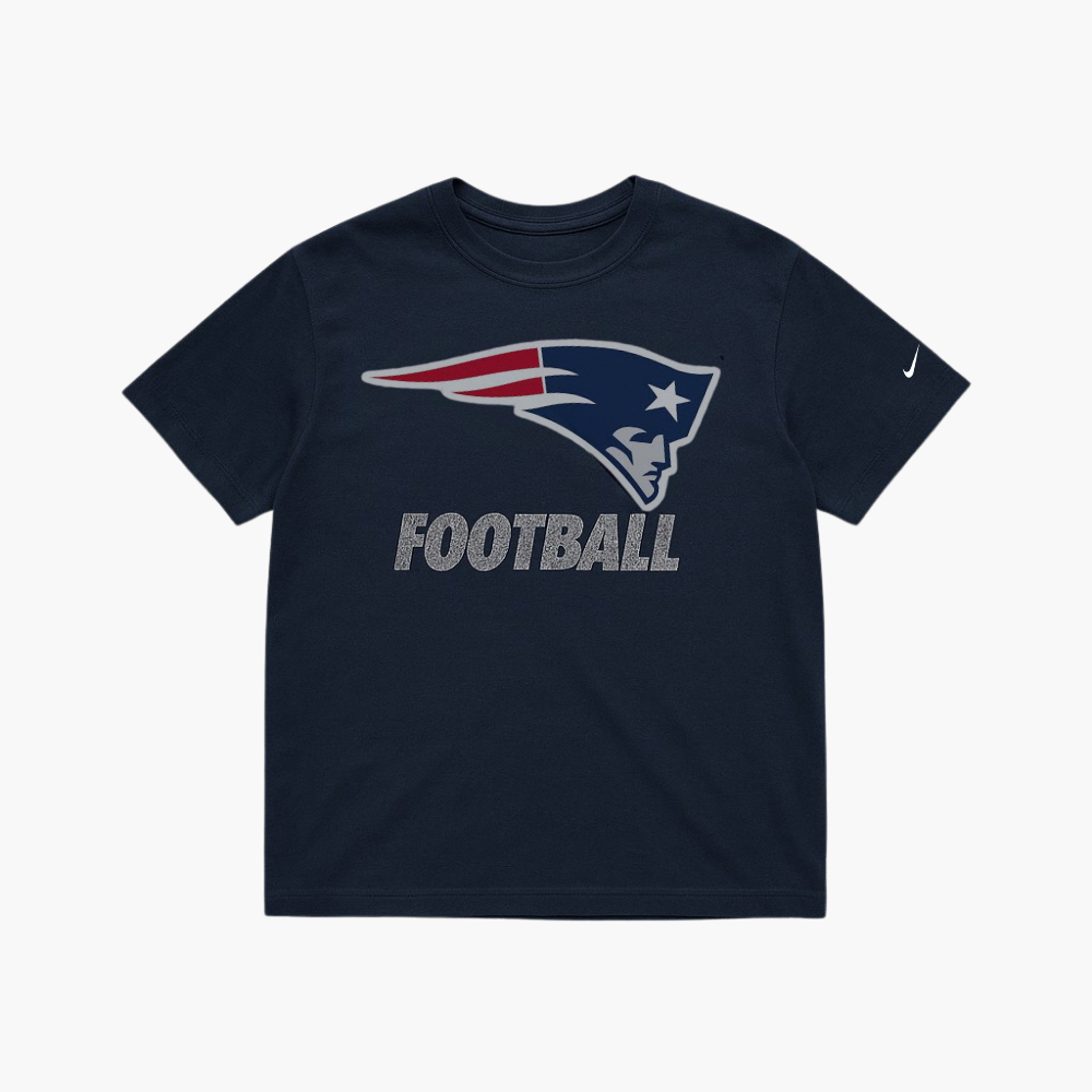 Nike New England Patriots T-Shirt (M)