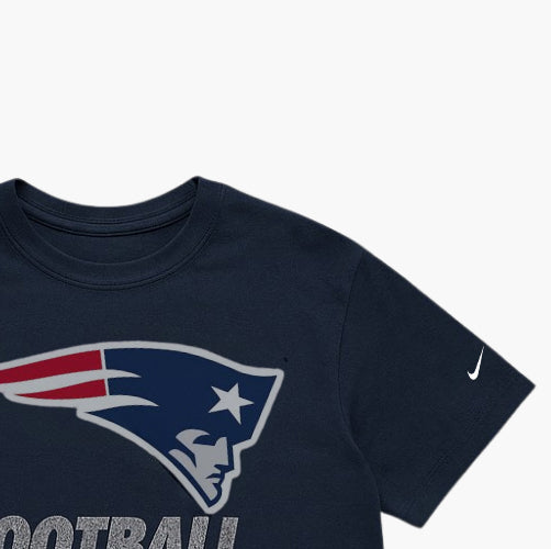 Nike New England Patriots T-Shirt (M)