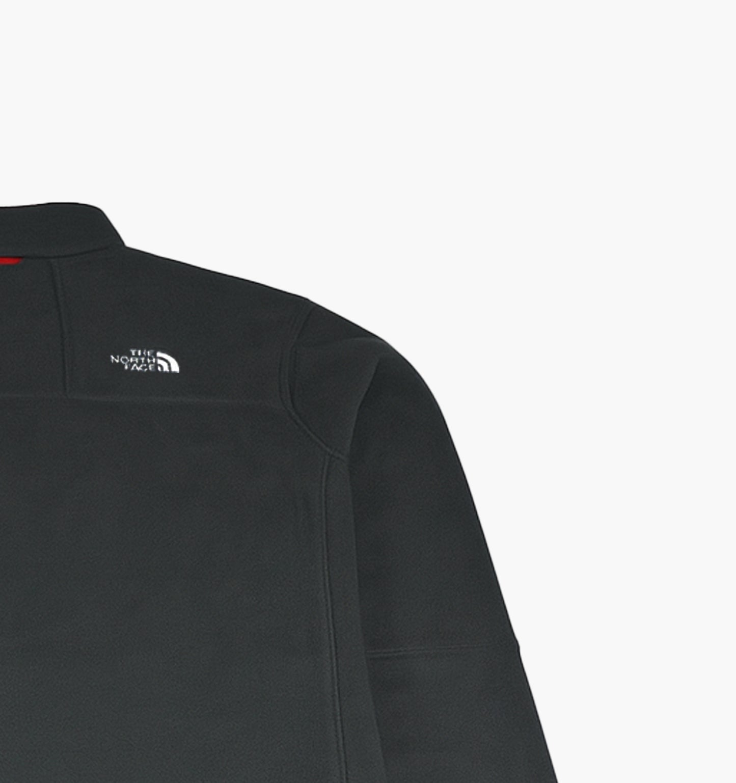 The North Face Fleece Jacket Gesticktes Logo (Men's M)