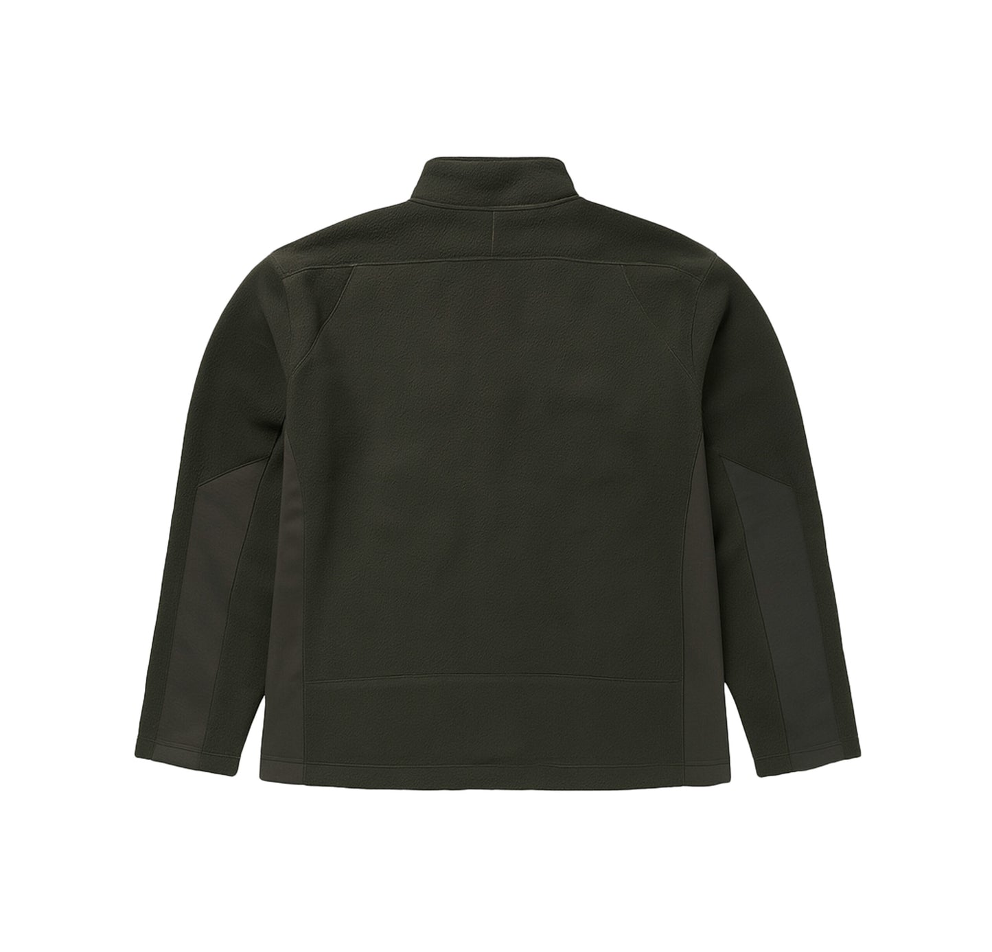 The North face Fleece Jacket Gesticktes Logo (M)