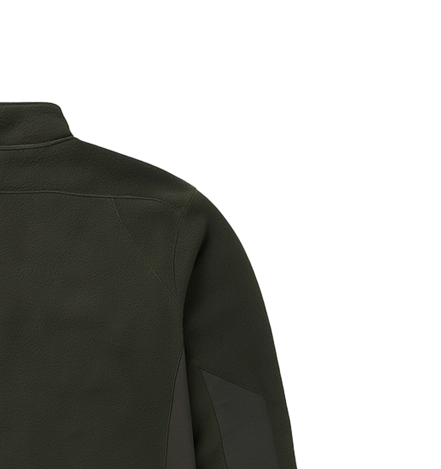 The North face Fleece Jacket Gesticktes Logo (M)