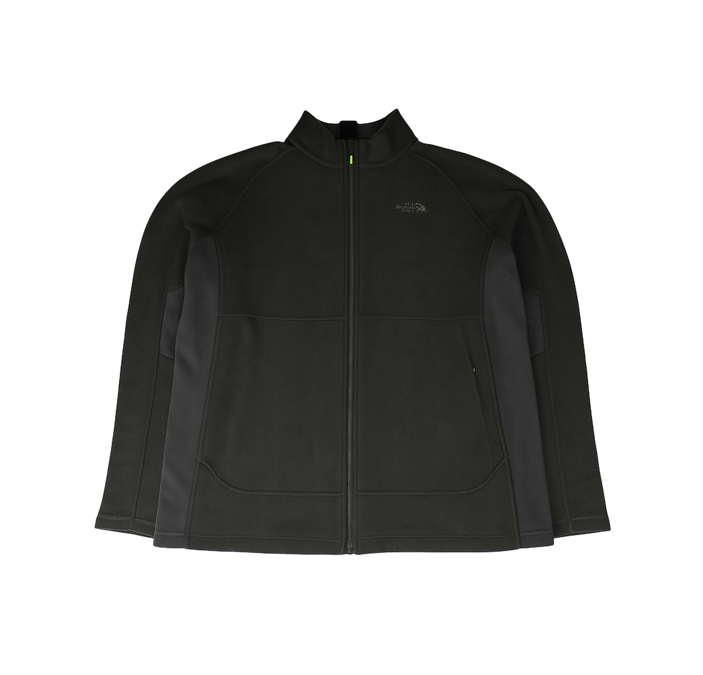 The North face Fleece Jacket Gesticktes Logo (M)