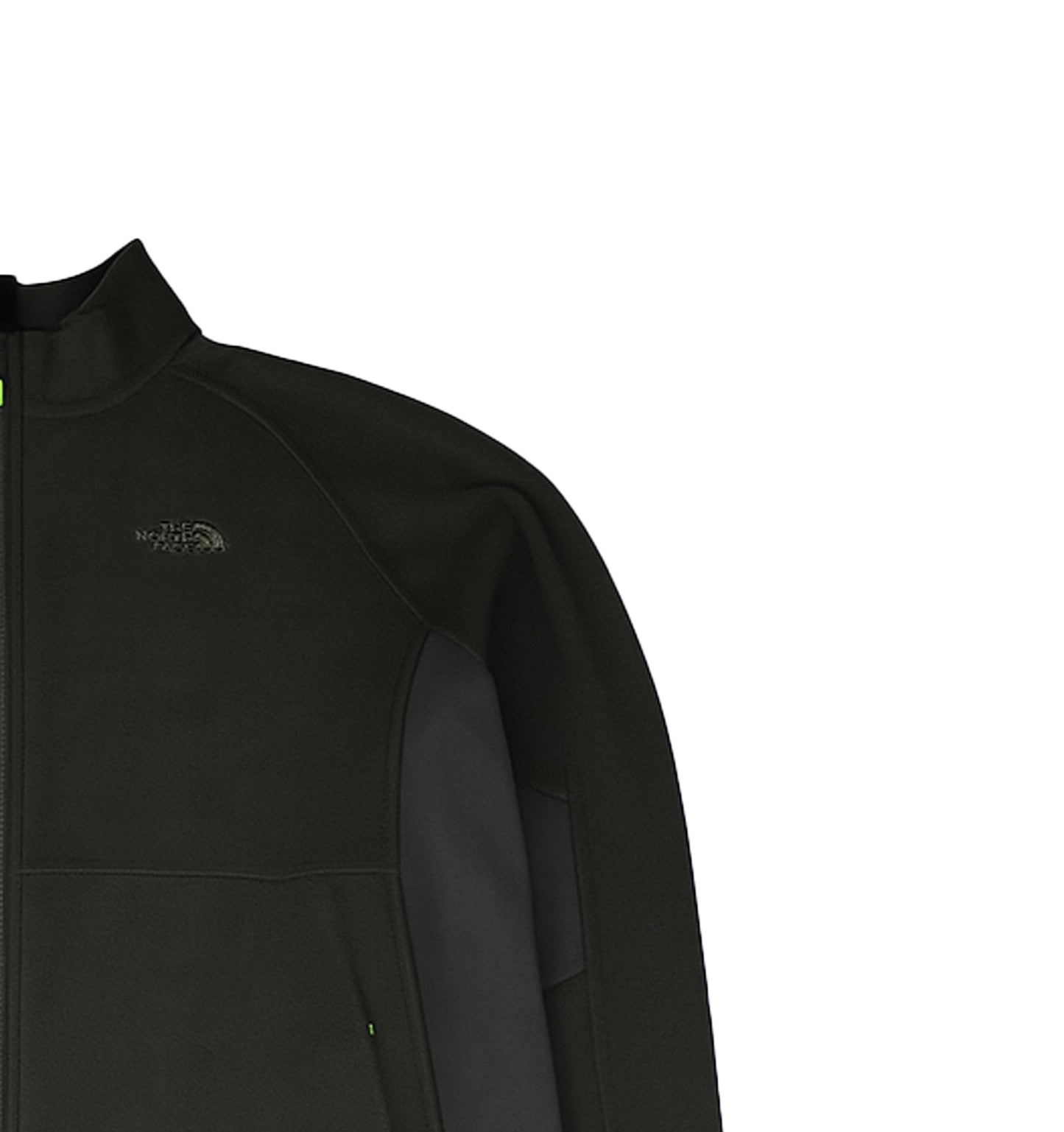 The North face Fleece Jacket Gesticktes Logo (M)
