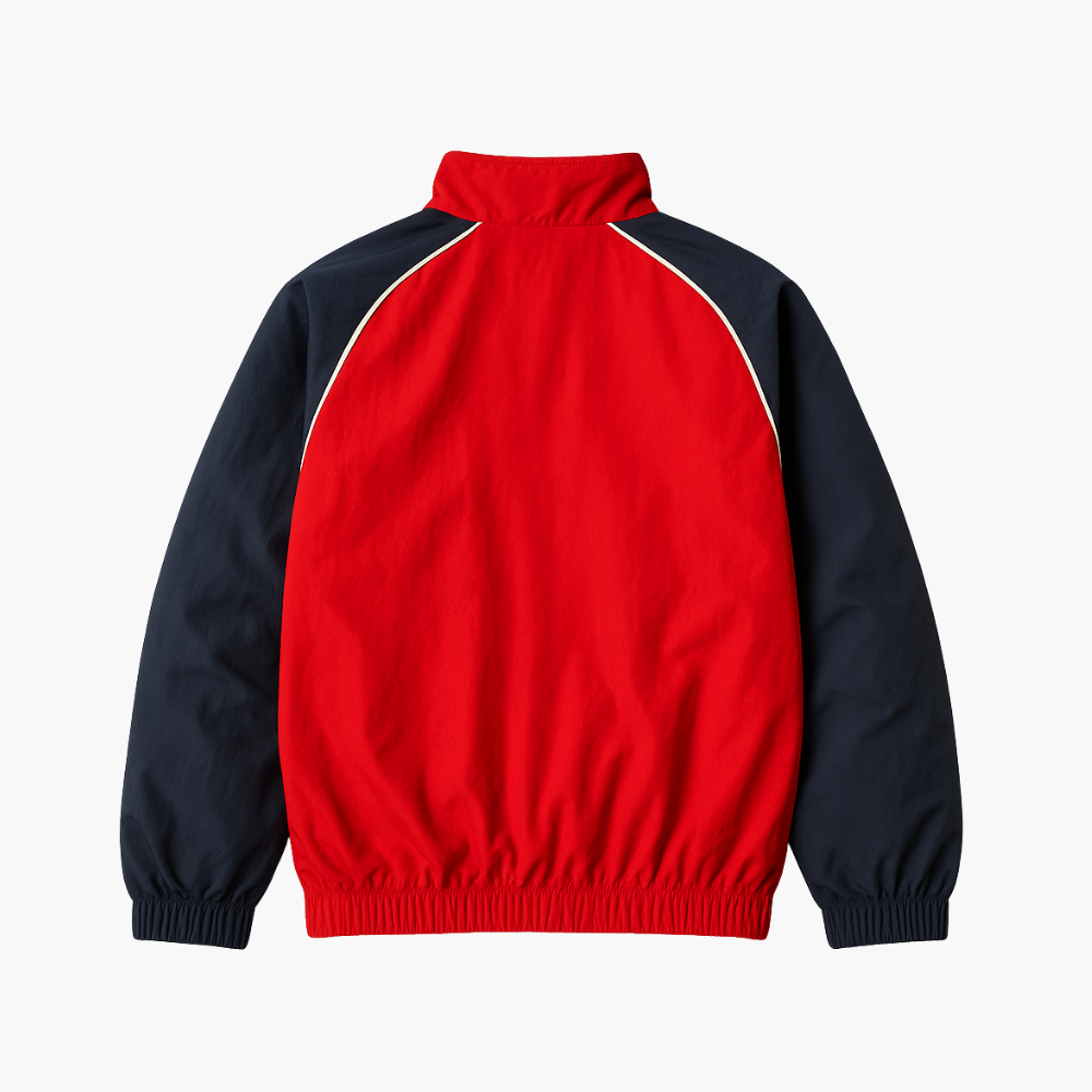 Nike Vintage Men’s Jacket Embroidered Logo (XL)