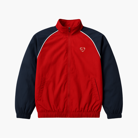 Nike Vintage Men’s Jacket Embroidered Logo (XL)