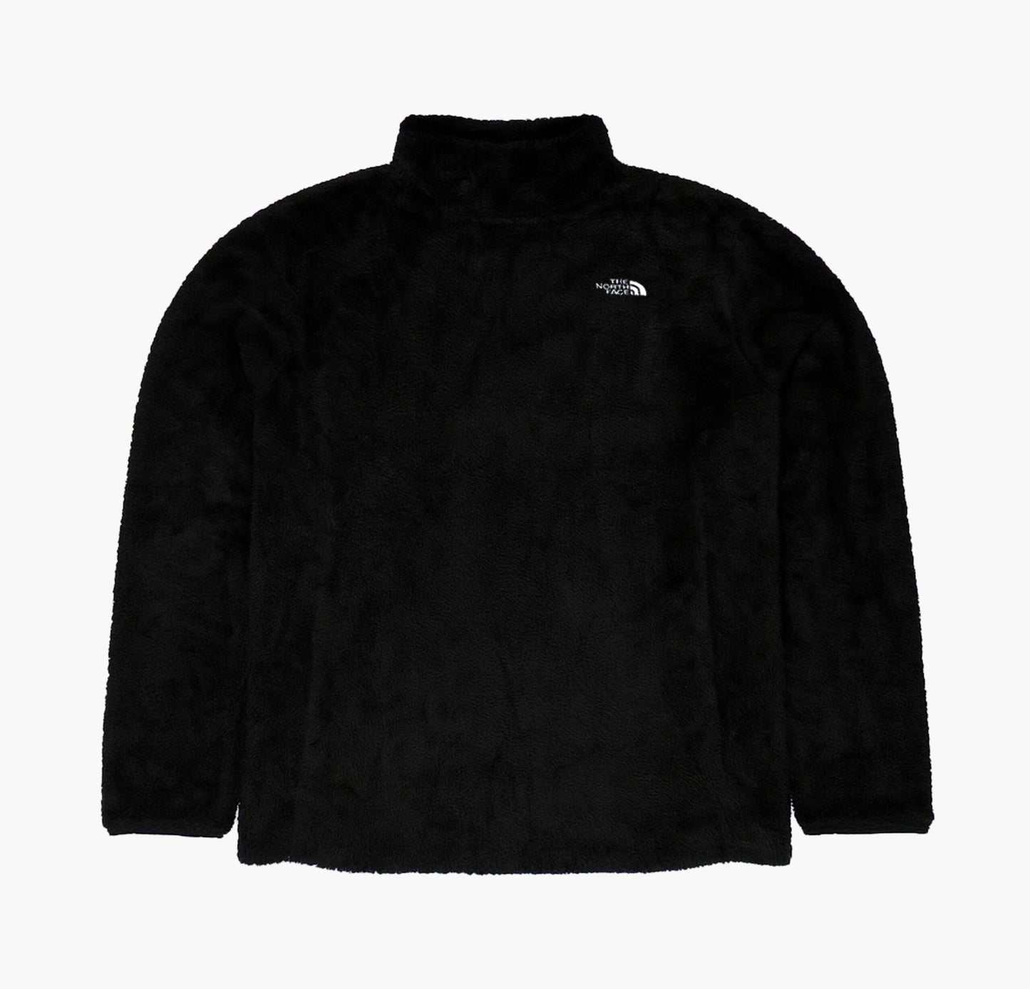 The North face Teddy Fleece Jacket Gesticktes Logo (Women's M)