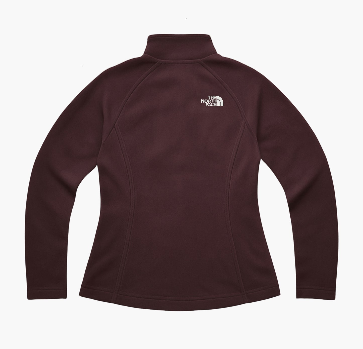 The North Face Vintage Softshell Jacket Burgundy / Purple (M)