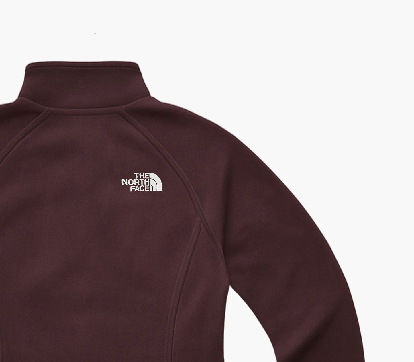 The North Face Vintage Softshell Jacket Burgundy / Purple (M)