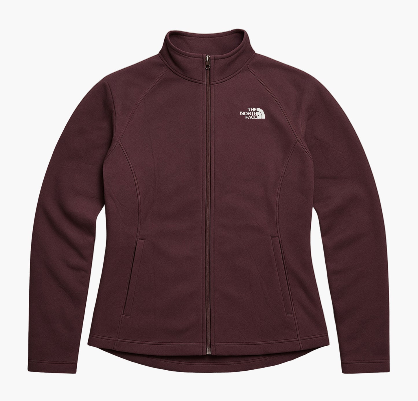 The North Face Vintage Softshell Jacket Burgundy / Purple (M)