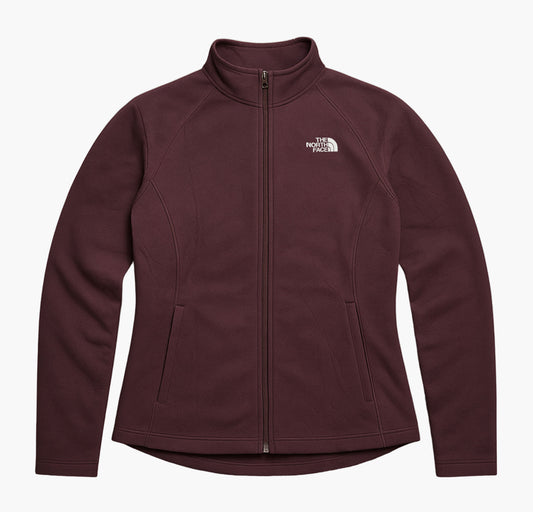 The North Face Vintage Softshell Jacket Burgundy / Purple (M)